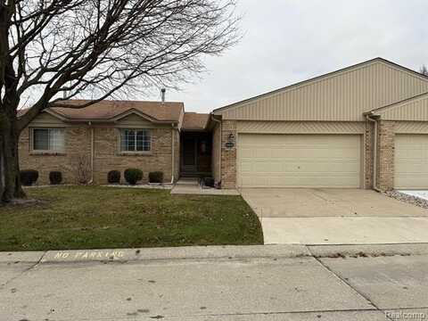 15555 Mary Court, Clinton Township, MI 48038