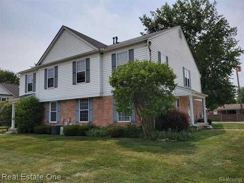 35607 STILLMEADOW Lane, Clinton Township, MI 48035