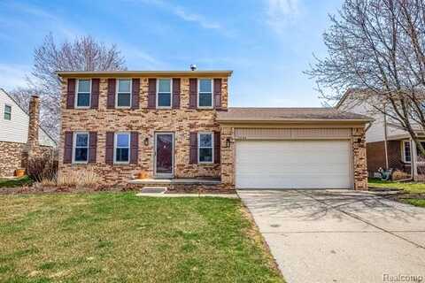 7534 CHARRINGTON Drive, Canton, MI 48187