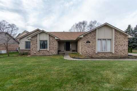 6857 SERENITY Drive, Troy, MI 48098