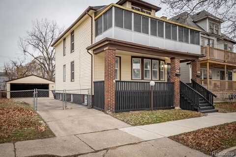 4206 CADILLAC Boulevard, Detroit, MI 48214