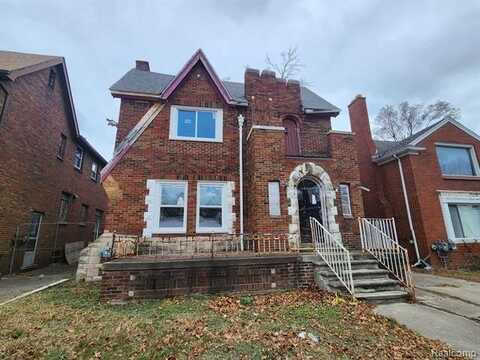 17575 STOEPEL Street, Detroit, MI 48221