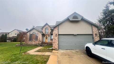 48895 BRITTANY PARC Drive, Macomb, MI 48044