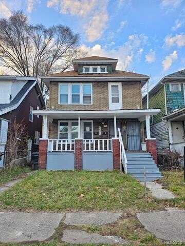 9421 RAVENSWOOD Street, Detroit, MI 48204