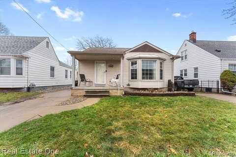 14845 RUSSELL Avenue, Allen Park, MI 48101