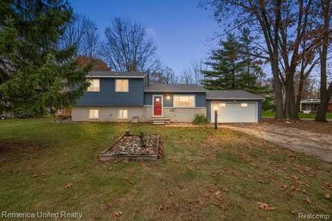 876 RIDGEMONT Street, Commerce Township, MI 48382