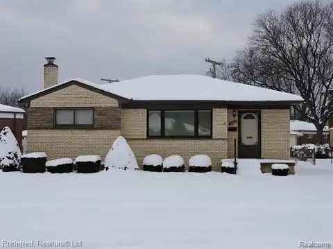 9267 BERWYN, Redford, MI 48239