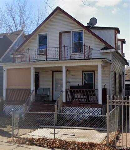 1921 N GREEN Street, Detroit, MI 48209