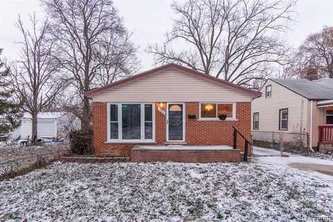 29800 OAKWOOD Street, Inkster, MI 48141