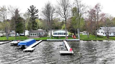 4141 BUENA VISTA Drive, Greenbush, MI 48738