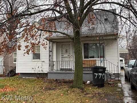 7706 VAUGHAN Street, Detroit, MI 48228