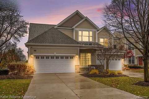 25734 Island Lake Drive, Novi, MI 48374