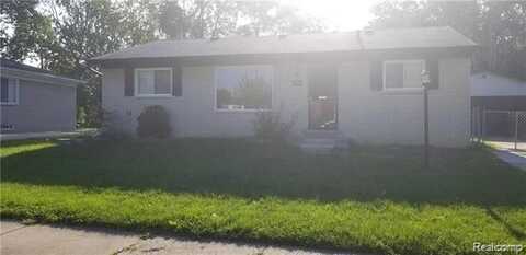 3658 BURNS Street, Inkster, MI 48141