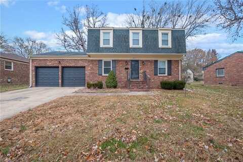 213 Custer Place, Newport News, VA 23608