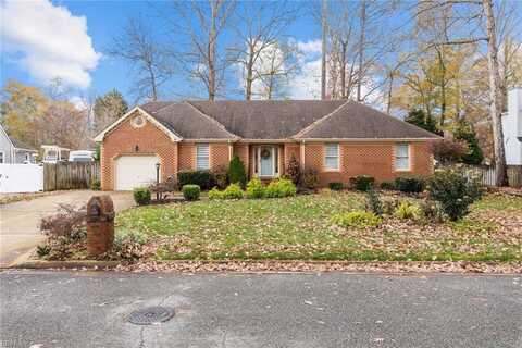 1012 Baydon Lane, Chesapeake, VA 23322