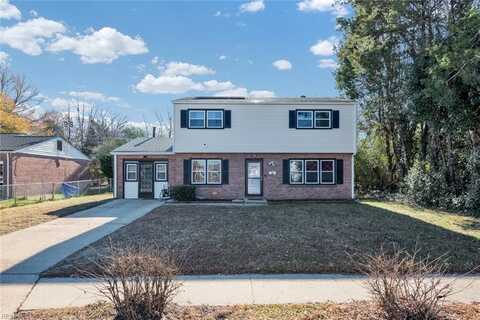 130 Pamela Drive, Hampton, VA 23666