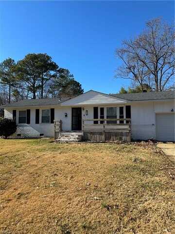 13 Grant Drive, Newport News, VA 23608