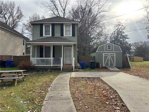 5911 Dunkirk Street, Portsmouth, VA 23703