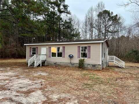 10443 Fortsville Road, Capron, VA 23829