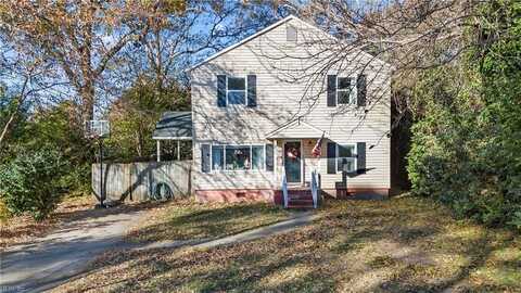 1609 Lilac Avenue, Chesapeake, VA 23325