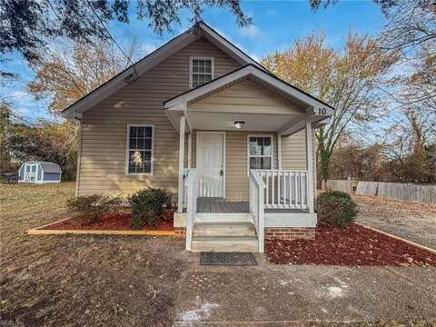 10 Theodore Street, Hampton, VA 23669