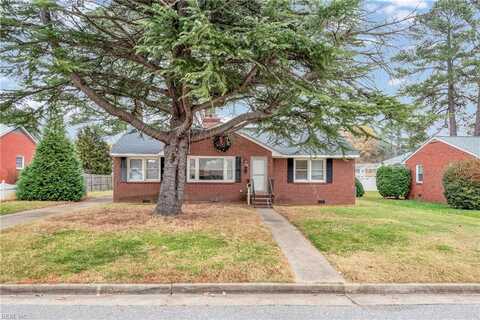 10 Ridgecrest Drive, Hampton, VA 23666