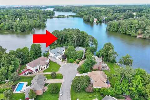 .46ac Smith Cove Circle, Virginia Beach, VA 23455