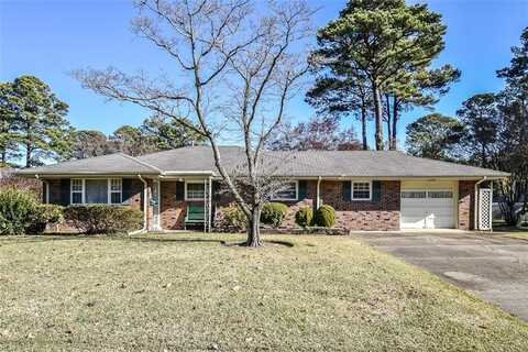 3217 Granada Road, Portsmouth, VA 23703