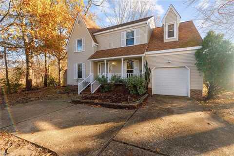 1328 Andrews Boulevard, Hampton, VA 23669