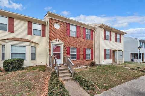 26 N Gawain Way, Hampton, VA 23669