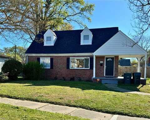 7646 Newport Avenue, Norfolk, VA 23505