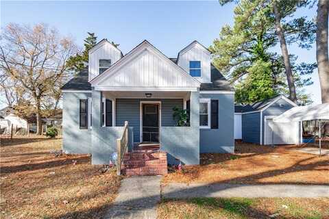 924 Jewell Avenue, Portsmouth, VA 23701