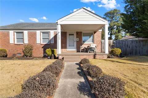 562 Garren Avenue, Norfolk, VA 23509