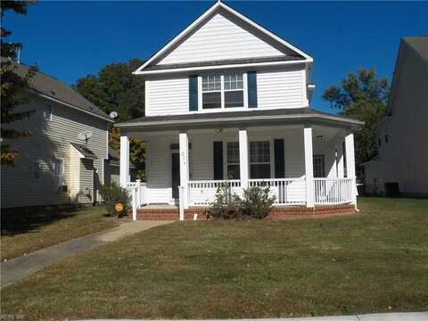 214 Bailey Park Drive, Hampton, VA 23669