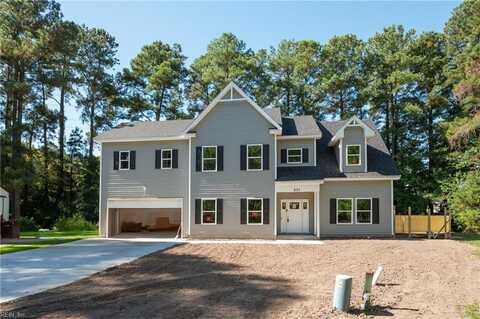 803 Bowling Green Trail, Chesapeake, VA 23320