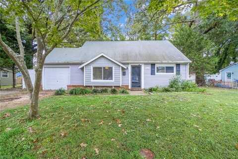 5563 Deepdale Drive, Norfolk, VA 23502