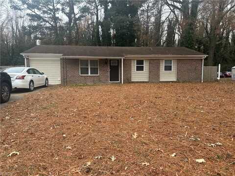 4621 Camellia Drive, Suffolk, VA 23435