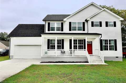 6322 Whaleyville Boulevard, Suffolk, VA 23438