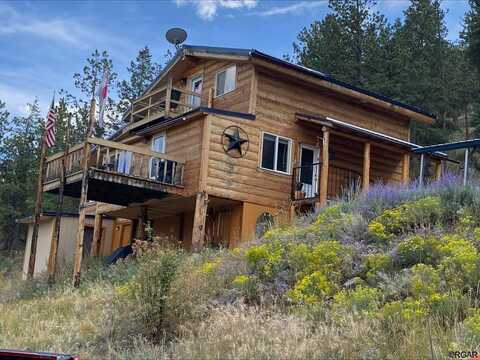 2144 County Road 260, Westcliffe, CO 81252