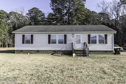 207 N Wilson Street, Whitakers, NC 27891