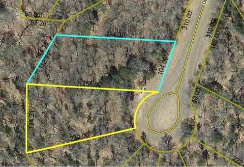 Lot 212 Deerpath Terrace, Danbury, WI 54830