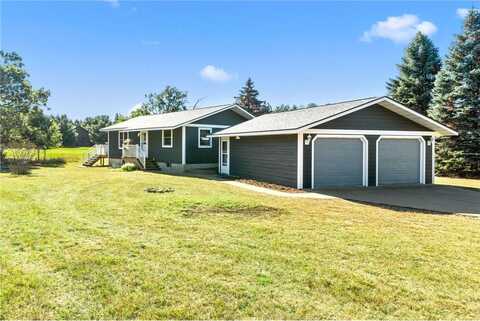 3407 Meadow Green Road, Danbury, WI 54830