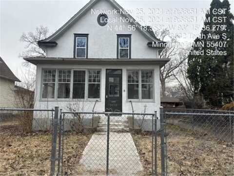 3532 10th Avenue S, Minneapolis, MN 55407