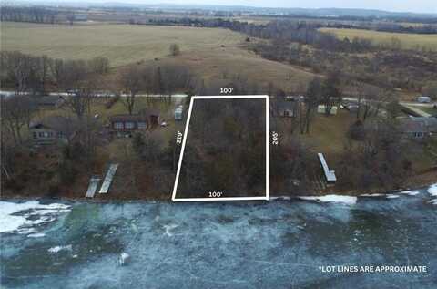 Xxx Archer Drive, Grey Eagle, MN 56336