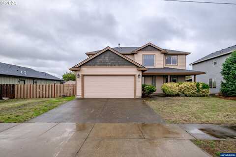 1989 S 12TH ST, Lebanon, OR 97355