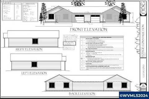 1226 49th Unit A, Sweet Home, OR 97386