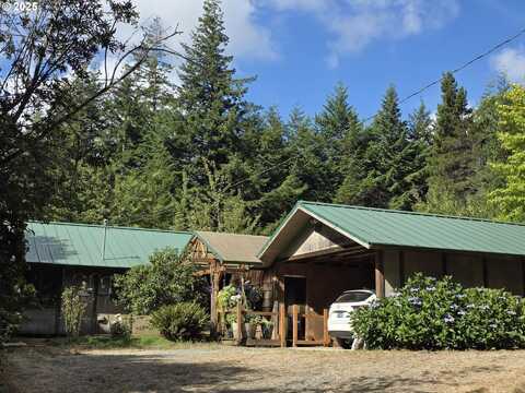 57490 RANDOLPH RD, Bandon, OR 97411
