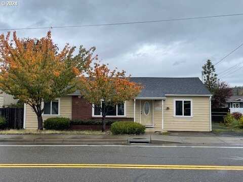 170 NE EXCHANGE AVE, Roseburg, OR 97470