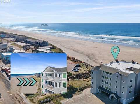 115 N MILLER ST, Rockaway Beach, OR 97136