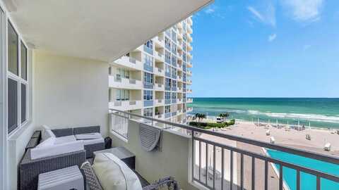 3180 S Ocean Drive, Hallandale Beach, FL 33009